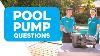 4 Most Common Pool Pump Questions