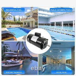 56J 2HP Pool Pump Inground Swimming Pool Pump SP2615X20 UST1202 Pool Pump Motor