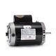 56J C-Face 2 HP Full Rated Pool and Spa Pump Motor, 10.5A 230V