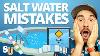 9 Common Salt Water Pool Maintenance Mistakes Swim University