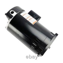 A-0 Smith B28-53 1HP 230/115V Single Speed Square Flange Pool Pump Motor