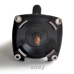 A. O. Smith B2853 1HP 230/115V Single Speed Square Flange Pool Pump Motor