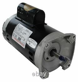 A. O. Smith Century B855 Up Rated 2.0 HP 3450 RPM Single Speed Pool Pump Motor