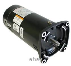 A. O. Smith USQ1152 1.5 HP Up-Rated Pool/Spa 48Y Frame Century Motor Replacement