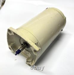 AO SMITH 1.5hp 3450RPM 56Y Frame 208-230/460V Sq Flange Pool Motor 193505 H636