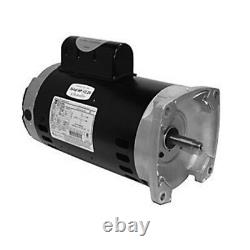 AO Smith SQ1152 Full Rated Square Flange 1.5 HP Swimming Pool Motor