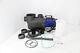 AQUASTRONG PSP100 1.5 HP Dual Speed Pool Pump w Basket for In Above Ground Pools