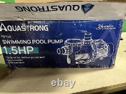 AQUASTRONG Swimming Pool Pump 1.5HP PSP150