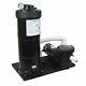 Above Ground Pump 1.5 HP 150 Sq Ft Cartridge Filter System with Element