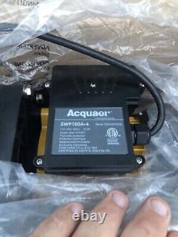 Acquaer Pool Pump 1 Horse Power 115 volts