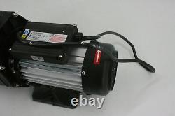 Anbull SPP1100A 1.5HP 1100W In Above Ground Swimming Pool Pump 59 Inch Cord