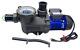 AquaStrong 1.5 HP In/Above Ground Single Speed Pool Pump, 115V, 8100GPH, PSP150