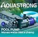 Aquastrong 2 hp pool pump