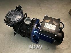 Aquastrong 2 hp pool pump