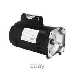 B2847 Square Flange 3/4 HP Full Rated 56Y Pool and Spa Pump Motor