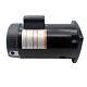 B2853 1 HP Replacement Pump Motor 3450RPM 115/230V Motor For Inground Pool Pumps