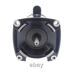 B2853 1 HP Replacement Pump Motor 3450RPM 115/230V Motor For Inground Pool Pumps