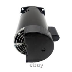 B2853 1 HP Replacement Pump Motor 3450RPM 115/230V Motor For Inground Pool Pumps