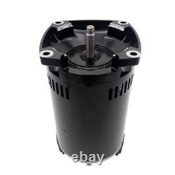 B2853 1 HP Replacement Pump Motor 3450RPM 115/230V Motor For Inground Pool Pumps