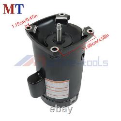 B2853 B2853V1 Pool Pump Motor Swimming Pool Pump Square Flange 1HP Pool Pump