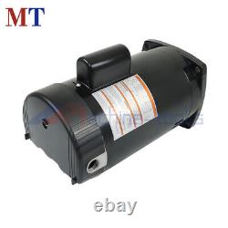 B2853 B2853V1 Pool Pump Motor Swimming Pool Pump Square Flange 1HP Pool Pump