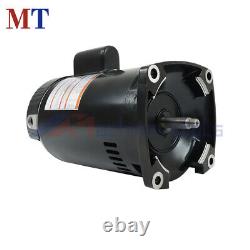 B2853 B2853V1 Pool Pump Motor Swimming Pool Pump Square Flange 1HP Pool Pump