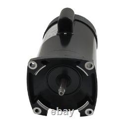 B2854 B2854V1 Pool Pump Motor Square Flange Swimming Pool Pump 1.5 Hp Pool Pump