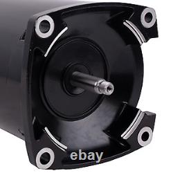 B2854 Pool Pump Motor, 1.5 HP Compatible With Century/Smith Pool Pump Motors