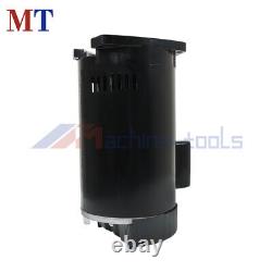 B2855 Pool Pump Motor Square Flange Threaded Shaft Swimming Pool Pump 2HP 230V