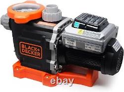 BLACK+DECKER Variable Speed Inground 1.5HP Pool Pump (New In Box)