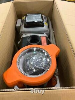 BLACK+DECKER Variable Speed Inground 1.5HP Pool Pump (New In Box)