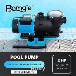 BOMGIE 2HP Pool Pump
