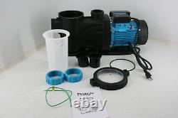 BOMGIE SPX-1504A 1.5 HP Inground 5790GPH Above Ground Pool Pump Low Noise