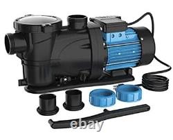 BOMGIE SPX-1504A 1.5 HP Inground 5790GPH Above Ground Pool Pump Low Noise NEW