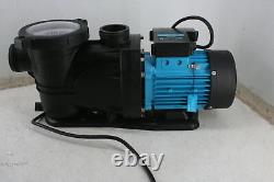 BOMGIE SPX-1504A 2HP Pool Pump Inground 6950 GPH Above Ground 115V Low Noise