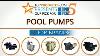 Best Pool Pump Reviews How To Choose The Best Pool Pump