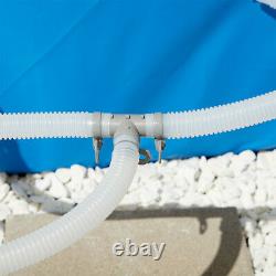 Bestway 58385E-BW Flowclear 530 GPH Above Ground 3800 Gallon Pool Filter Pump