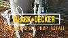 Black U0026 Decker 1 5hp Variable Speed Inground Pump Complete Installation Video