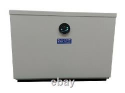 Blu line Plug and play swimming pool air source heat pump heater 8 KW