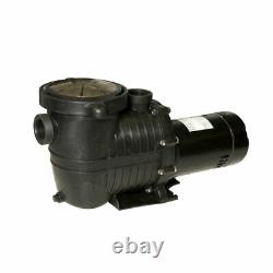 Blue Torrent 1 HP Supreme 1.5 In Threaded In Ground Pool Pump (For Parts)