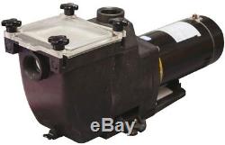Blue Wave Tidal Wave 1-HP Replacement Pump for In-Ground Pools