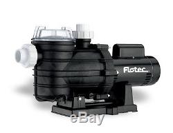 Brand New Flotec 1.5 HP 2 Speed In-Ground Pool Pump 230 volt Model FPT20515
