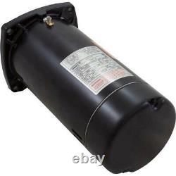 CENTURY A. O. SMITH USQ1102 Square Flange 1 HP Up-Rated 48Y Pool Filter Motor