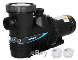 Carvin 2 HP Magnum Force Pump For Inground Swimming Pool Spa 94027120