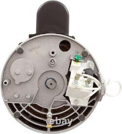 Century B2853V1 1.0 HP 3450 RPM Up Rated Square Flange Single Phase Pool Motor