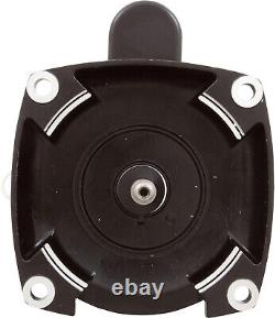 Century B2853V1 1.0 HP 3450 RPM Up Rated Square Flange Single Phase Pool Motor