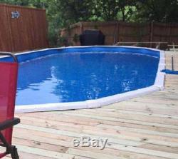 Complete In Ground / Above Ground Swimming Pool with Pump Filter System & Ladder