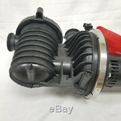 DAMAGED Sta-Rite Max-E-Pro P6E6G-208L In-Ground Pool Pump 230v 2HP Mount AS-IS