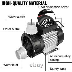 DH750A Swimming Pool Pump 1HP 110V 50HZ In Ground / Above Ground