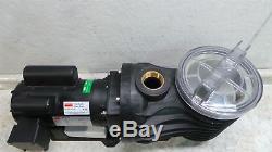 Dayton 5PXE8 3 HP 3450 RPM 230V In-Ground Swimming Pool Pump